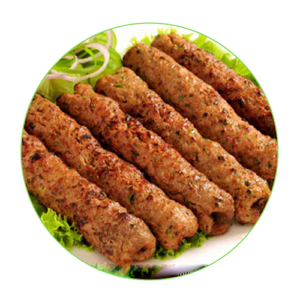 Chicken kabab